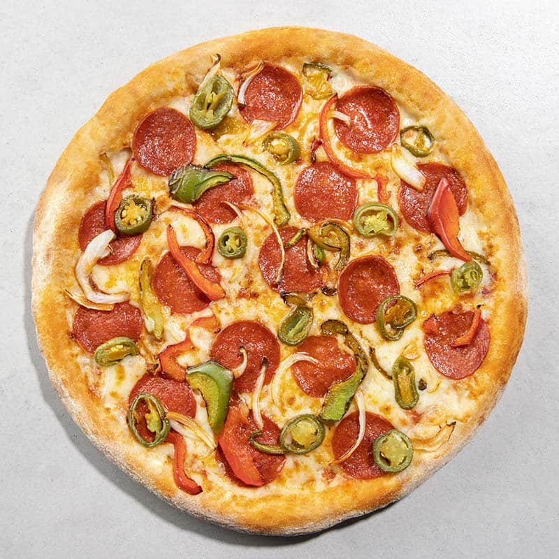 Diavola Pepperoni