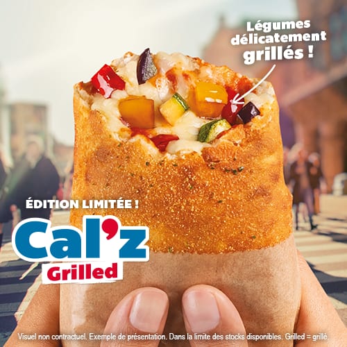Cal'z Grilled