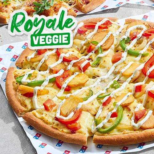 Royale Veggie