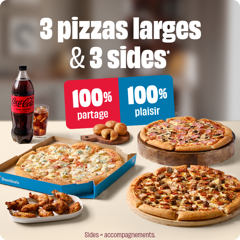 3+3 Bundle No Price