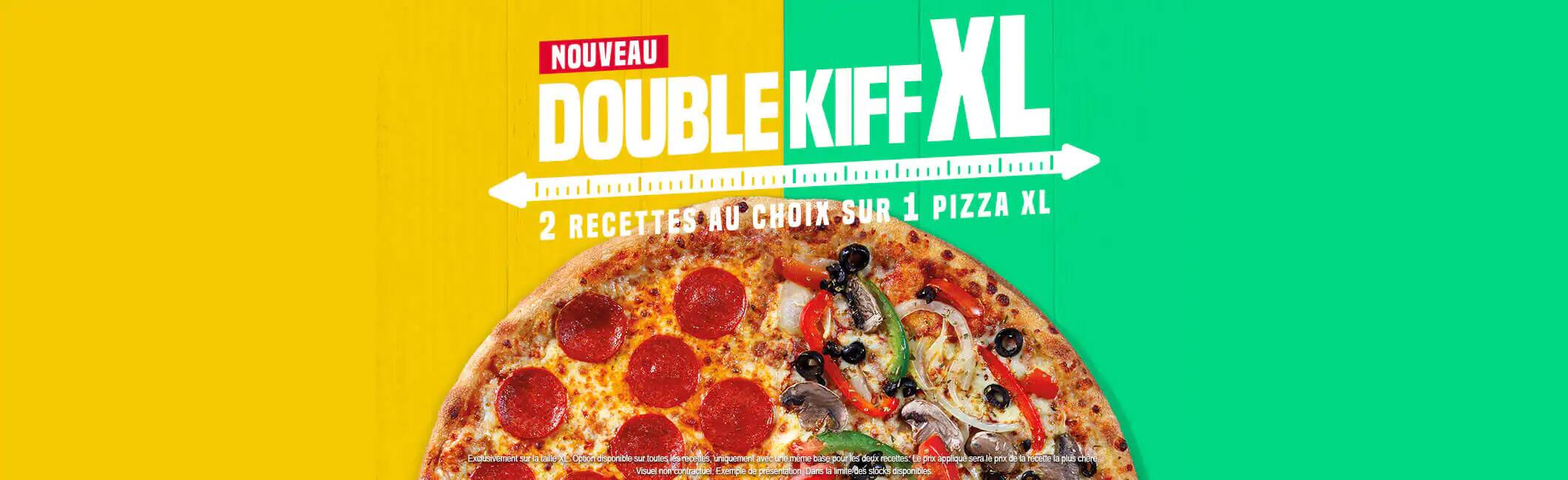 Double Kiff