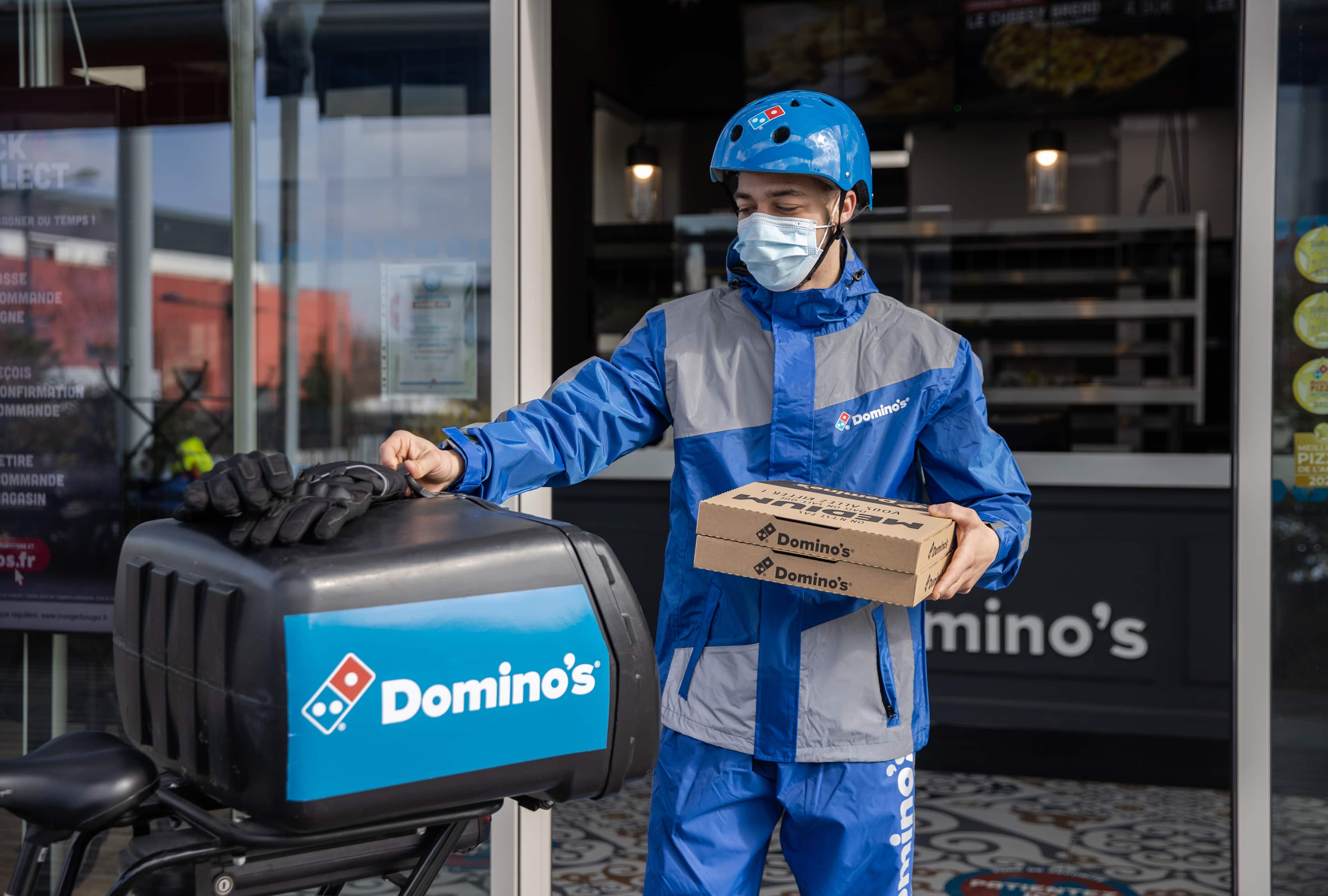 Recrutement Domino's