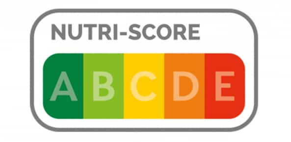 Nutriscore Domino's