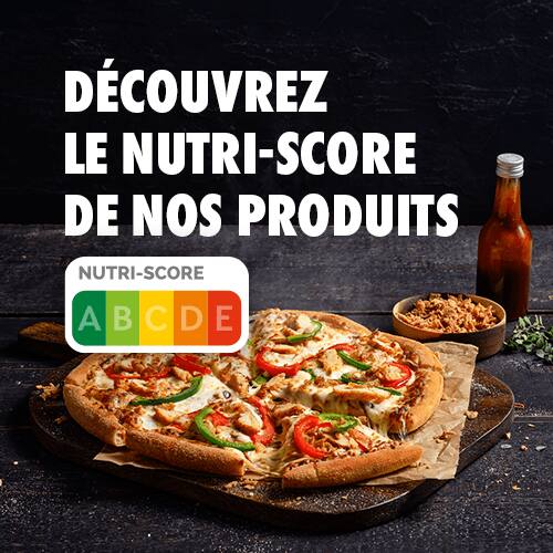 Nutri-score.