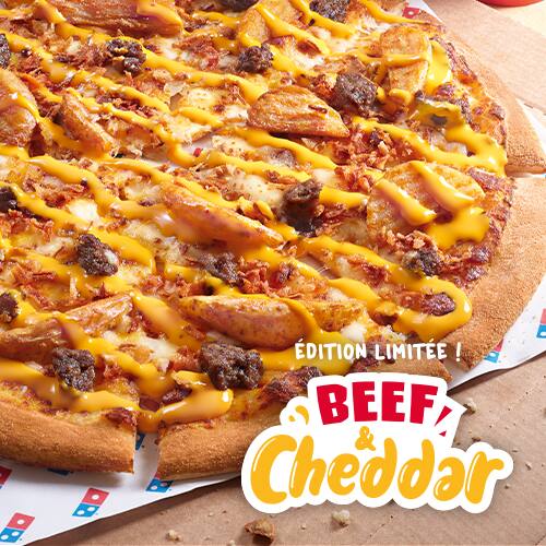 Beef & Cheddar