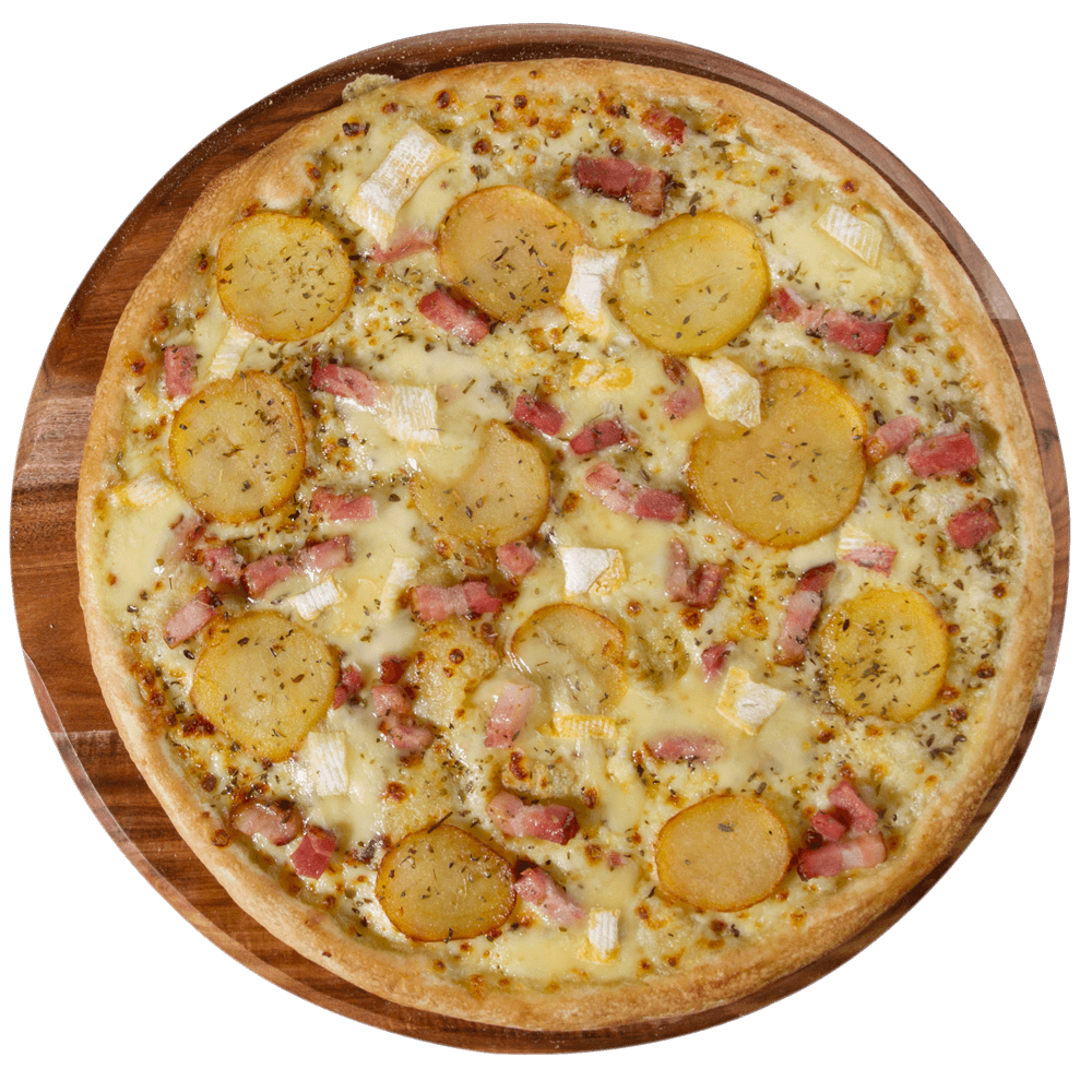 Pizza Savoyarde