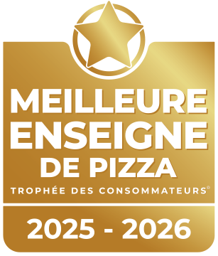 Meilleure enseigne pizza.