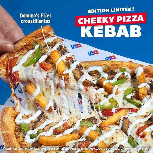 Cheeky Kebab