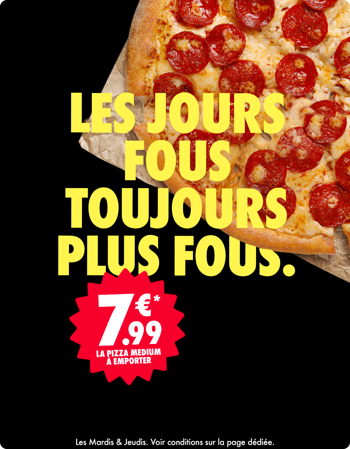 Jours Fous.