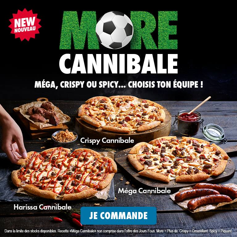 More Cannibale.