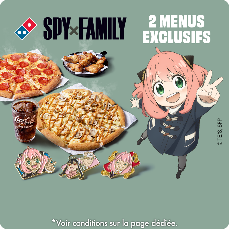Spy Family.