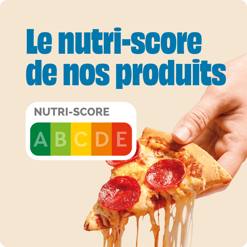 Nutri-score.