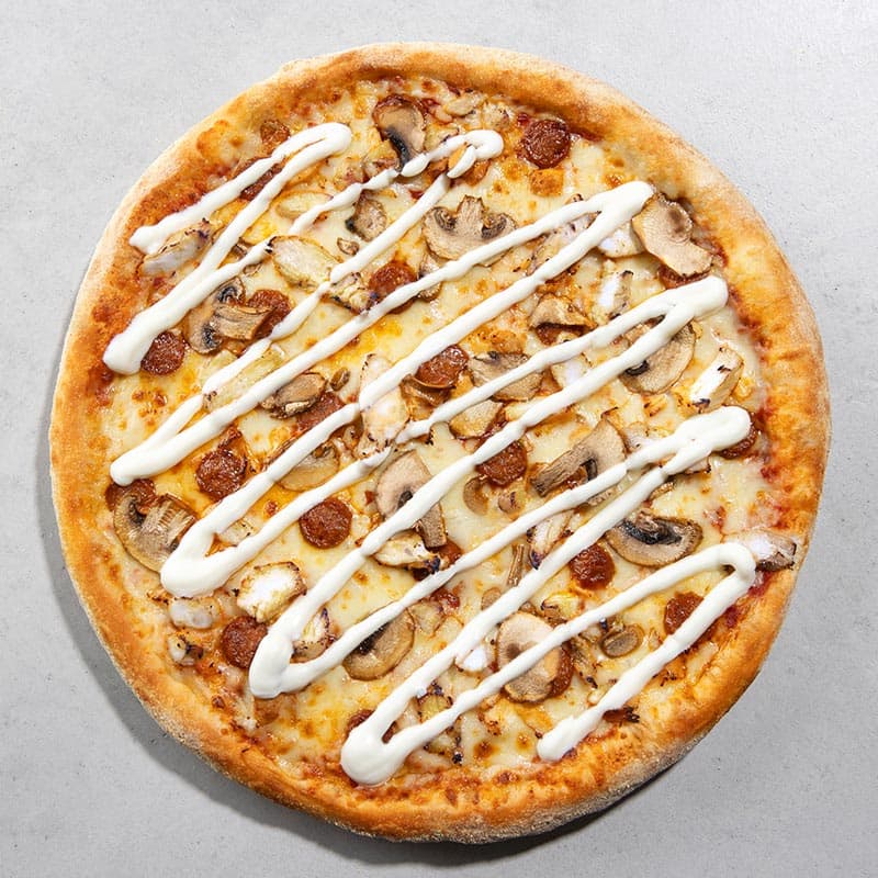 Pizza Hypnotika