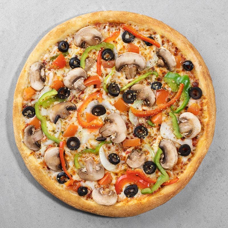 Pizza peppina