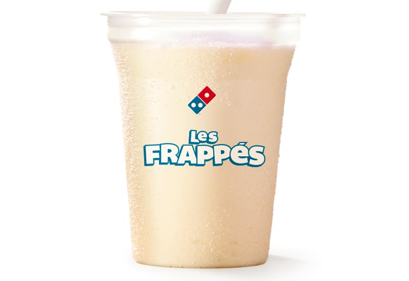 Frappé Vanille.