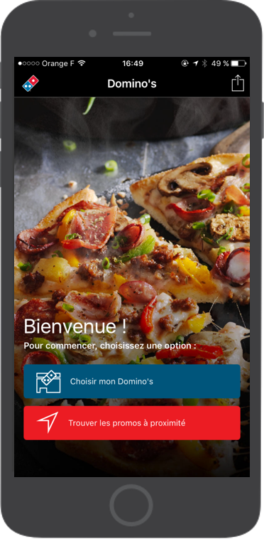 Promos app