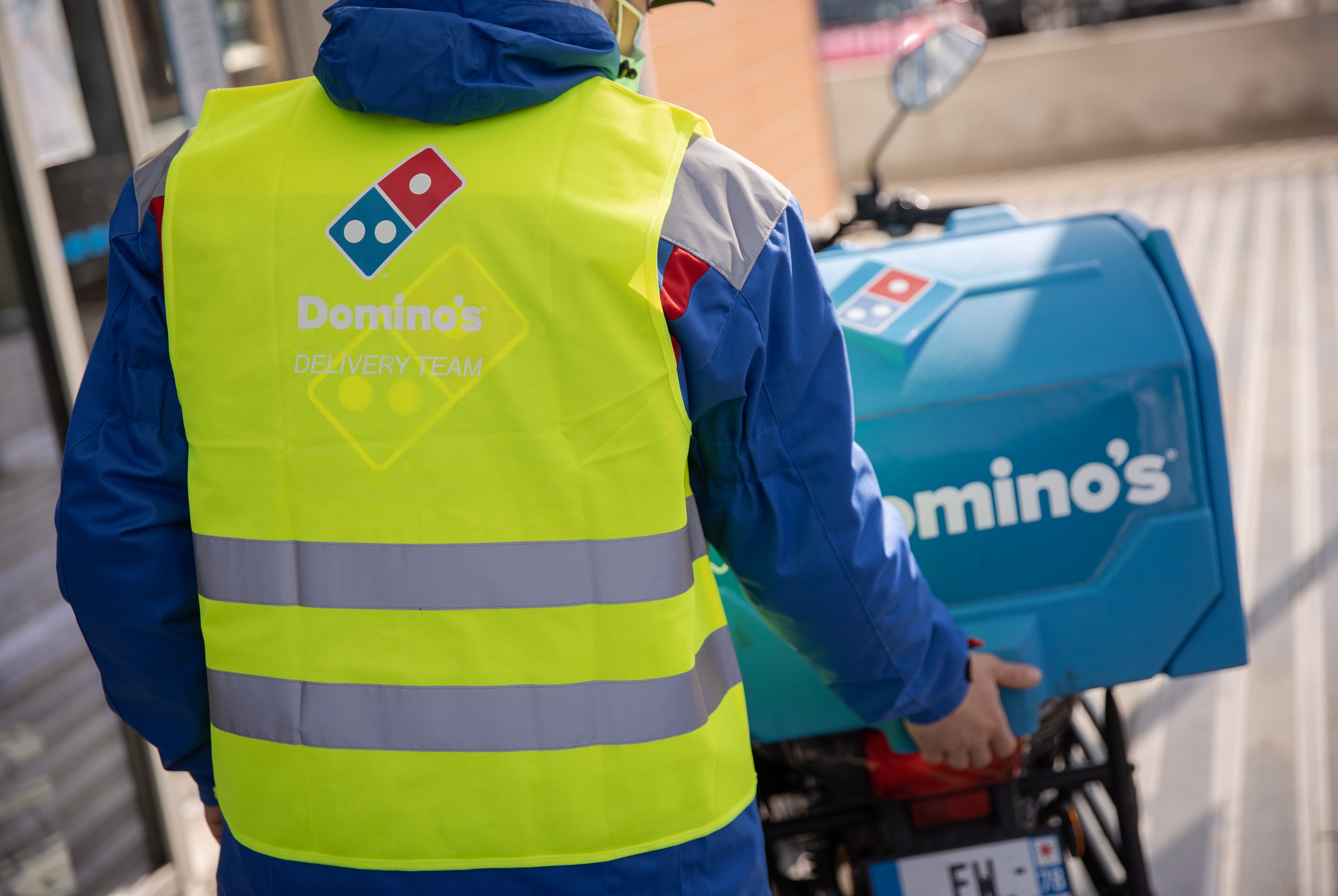 Service de livraison