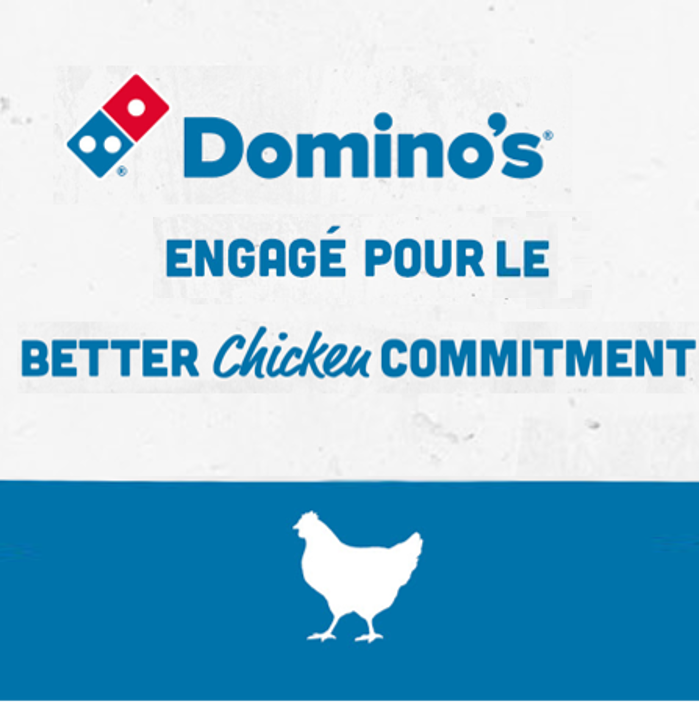 Better chicken committment