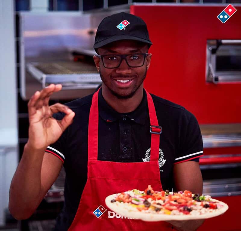 Réseau Domino's