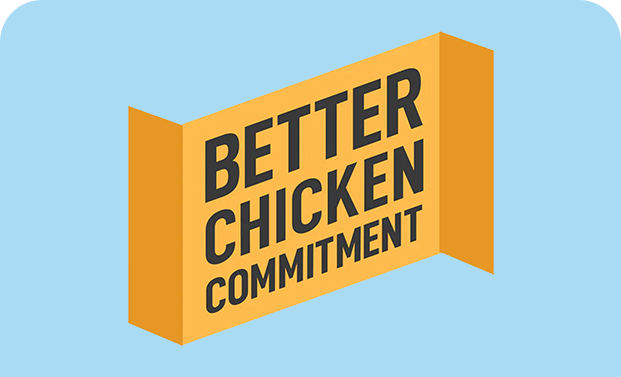 Better chicken commitment.
