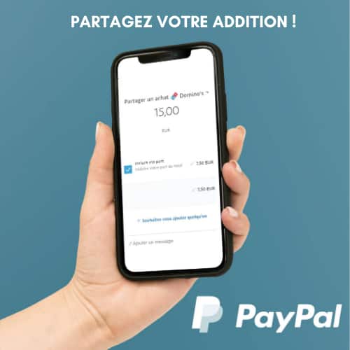 Paiement Paypal