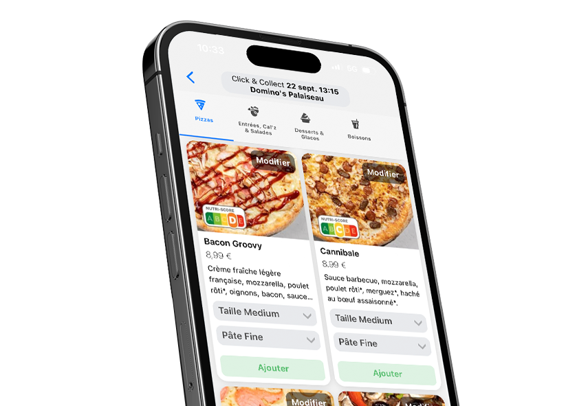 Des nouvelles promotions