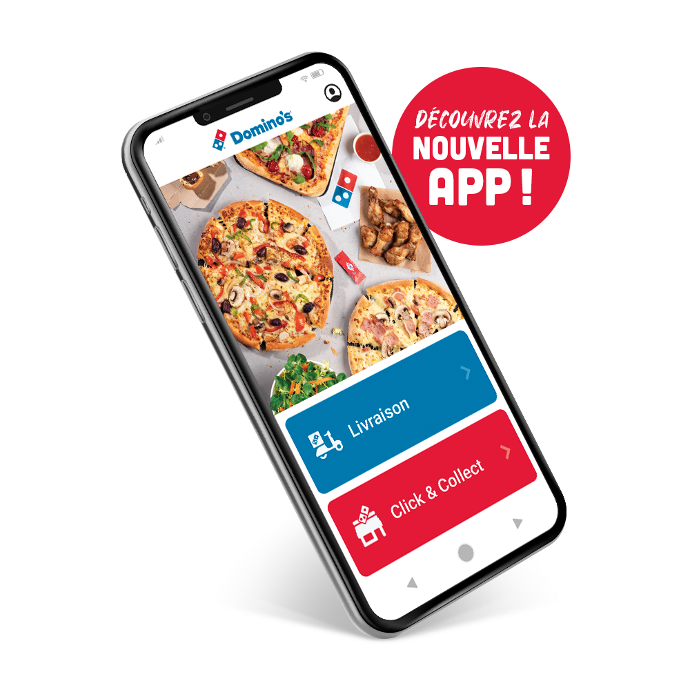 Découvrez notre nouvelle application !