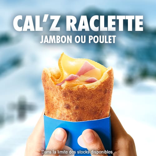 Cal'z Raclette.