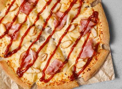 Bacon Groovy.
