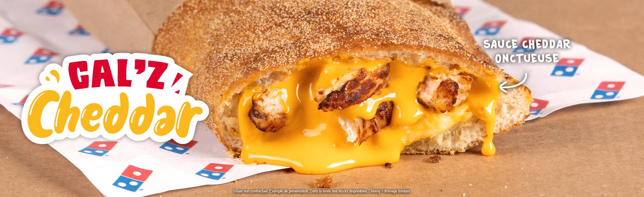 Cal'z Cheddar